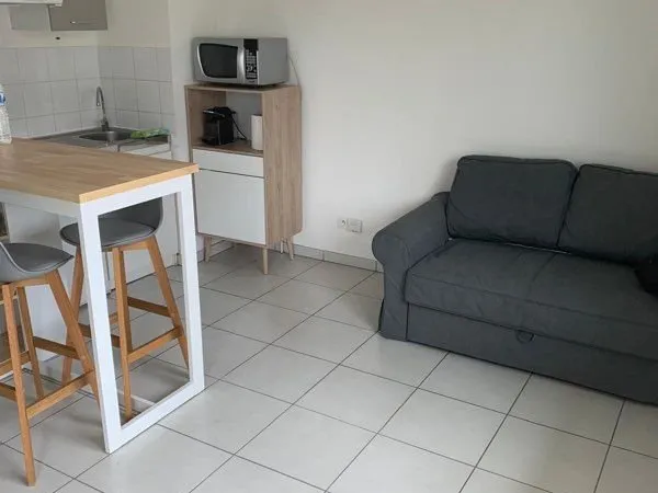 Studio 24m2 Annemasse