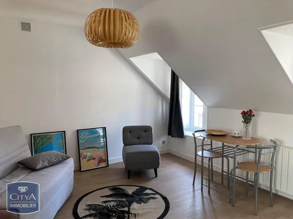 Appartement 2 pièces 33 m²