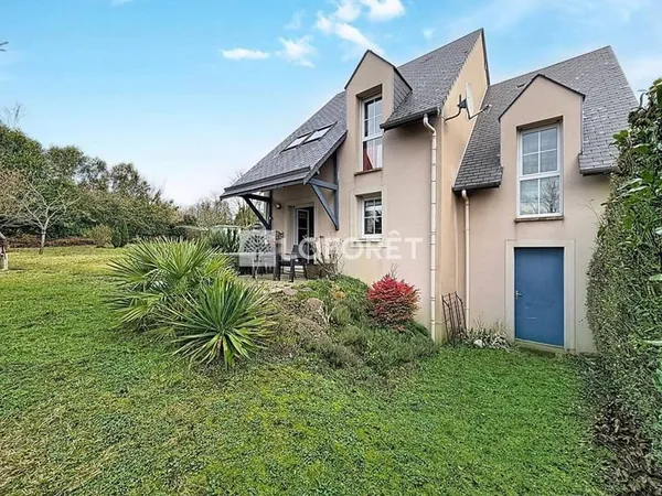 Maison 4 pièces 89 m²