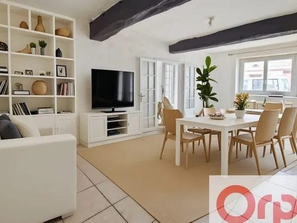 Maison 4 pièces 90 m²