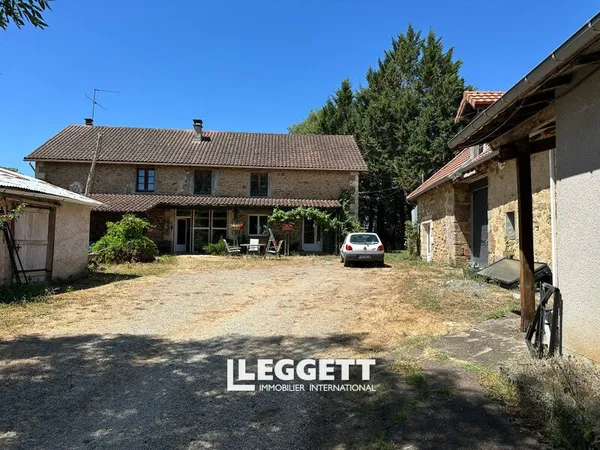 Maison 11 pièce(s), CORGNAC-SUR-L'ISLE