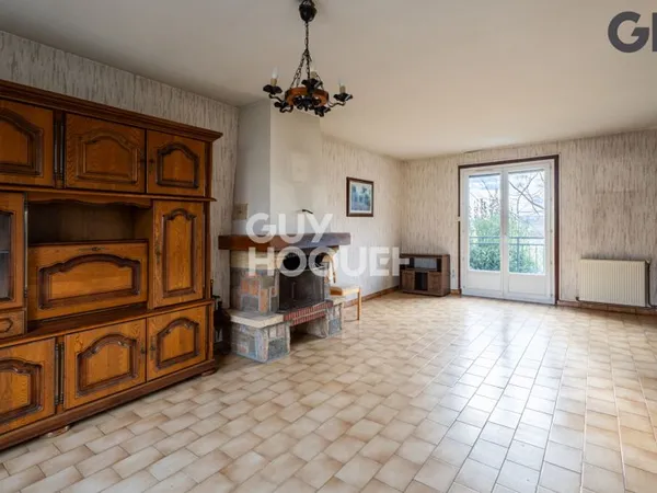 MAISON 3 PIÈCES DE 79m² À SOISY-SUR-SEINE