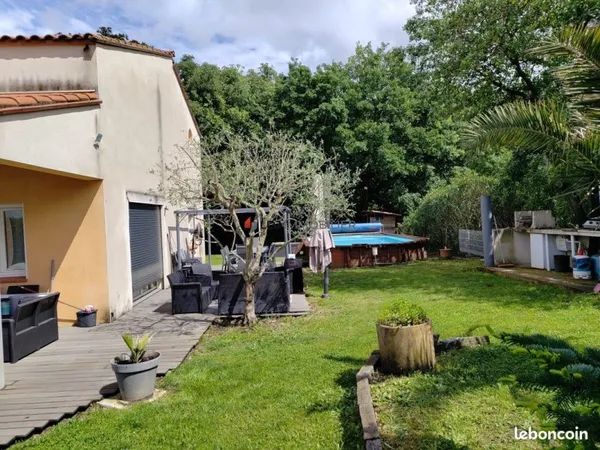 Villa 6 pièces 171 m²