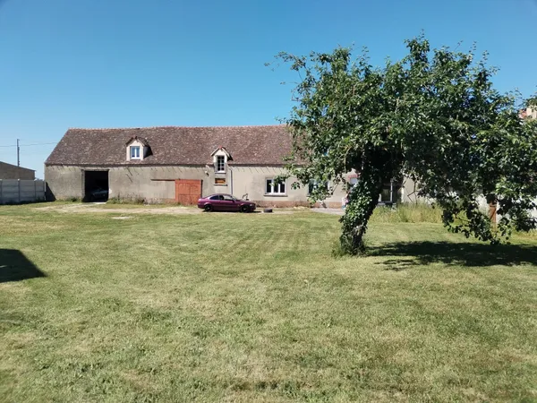 EXCLUSIVITÉ - LONGÈRE ET GRANGE 4P 2 CHAMBRES