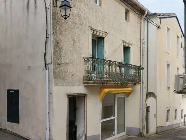 Maison Vente Fabrègues 4p 122m² 161000€