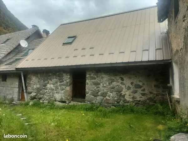 Maison de village