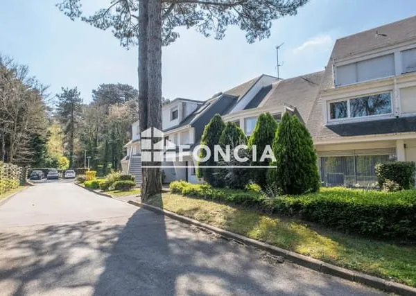 A vendre Appartement 2 pièces 44.81 m² - VENDU LOUÉ à Neufchâtel-Hardelot