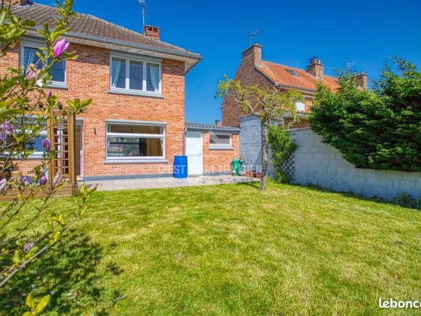 Maison 5 pièces 88 m²