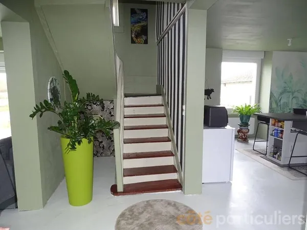 Maison 6 pièces 133 m²