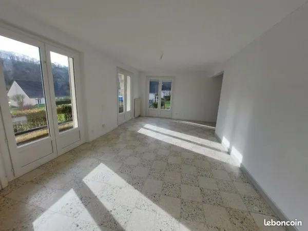 Maison 4 pièces 122 m²