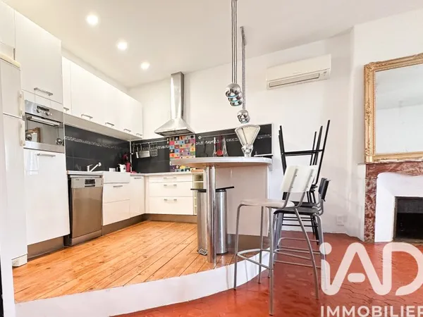 Appartement 4 pièces 110 m²