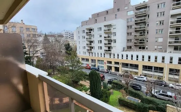 RSS* Hespérides Lyon Brotteaux - Appartement 1 Pièce