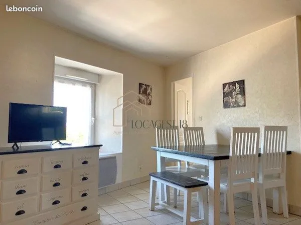 Appartement 2 pièces 34 m²