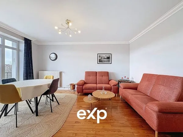 Appartement 4 pièces 92 m²
