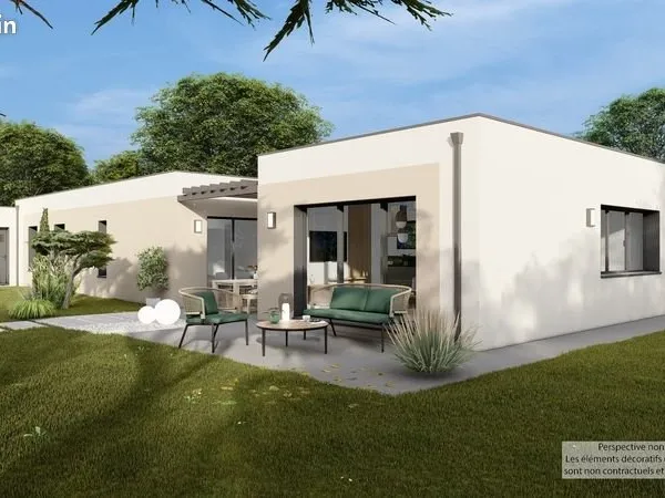 Maison 4 pièces 125 m²
