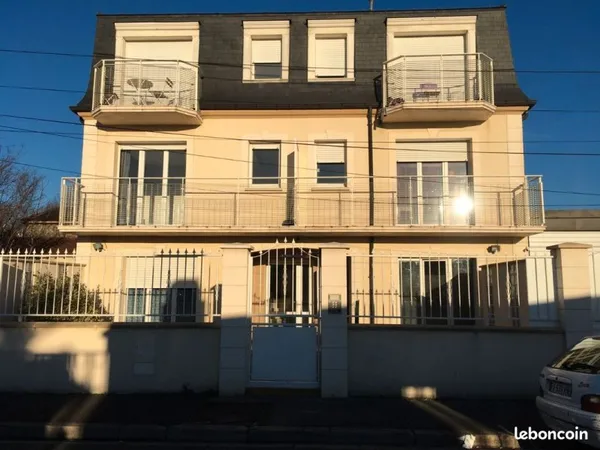 Studio 28m2 RDV à Pavillons sous bois limite Aulnay-sous-Bois