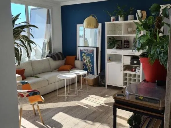T2 / 48m² / Champigny (RER A)