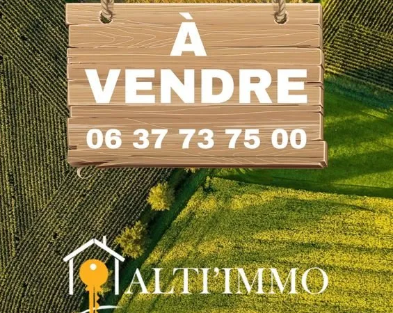 Terrain 646 m² Sainte-Sigolène