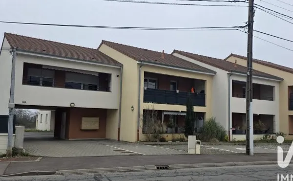 Appartement 3 pièces 70 m²