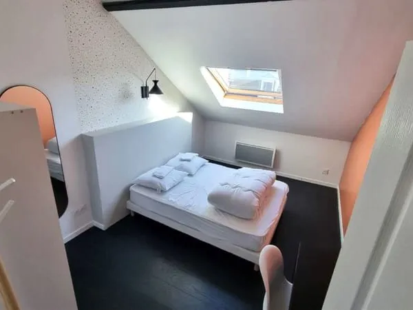 Appartement loué Le Havre 5 pièces 81 m2