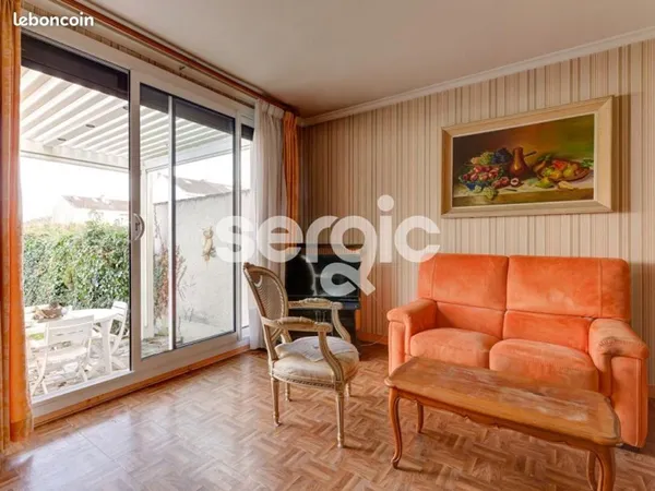 Maison 5 pièces 91 m²