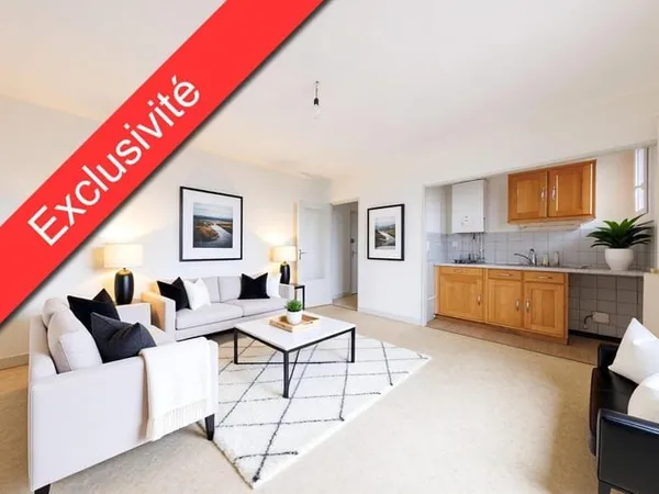 Appartement 1 pièce 26 m²