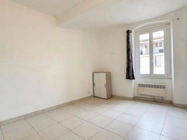Appartement 1 pièce 23 m²