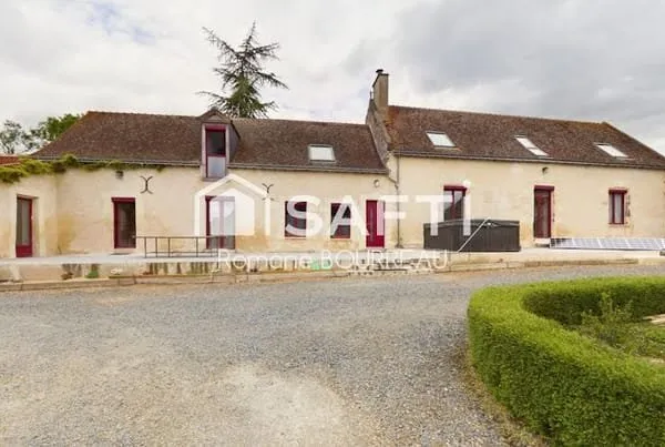 Maison 10 pièces 225 m²
