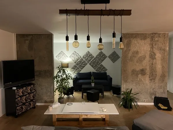 Loue appartement 72m² + cave + parking privé à Asnières-sur-Seine