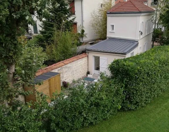 Maison 3 pièces 56 m²