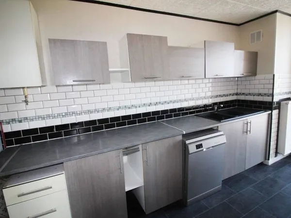 Appartement 3 pièces 62 m²