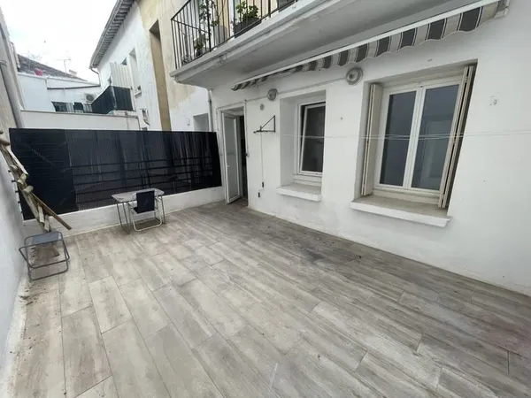 T3-Terrasse Coeur de ville