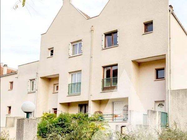 Maison 5 pièces 102 m²