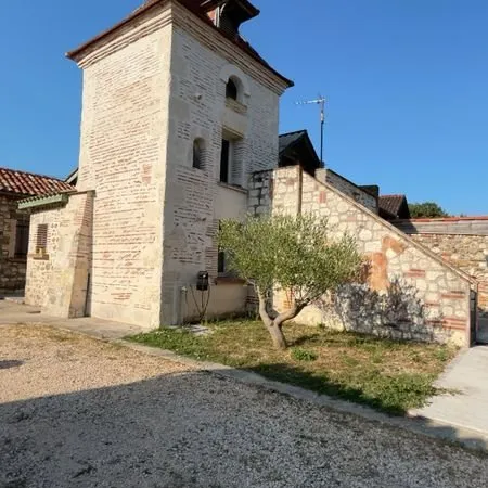 À louer maison meublée ou pas