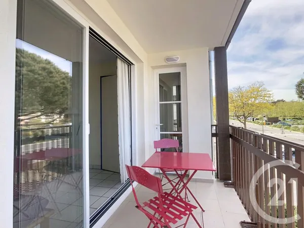 Appartement 2 pièces 28 m²