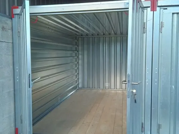 Location boxe