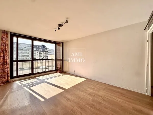 Appartement 3 pièces 62 m²