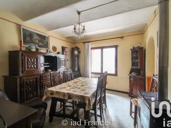 Maison 7 pièces 133 m²