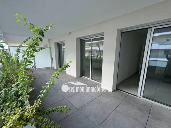 Appartement 4 pièces 103 m²