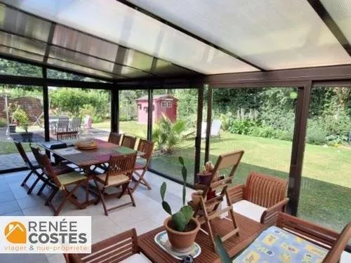 Viager occupé - H71 ans - FONTAINE LE COMTE (86240)