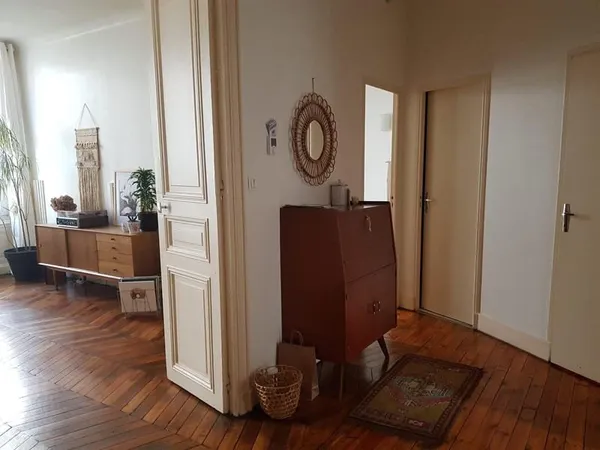 Appartement 2 pièces 62 m²