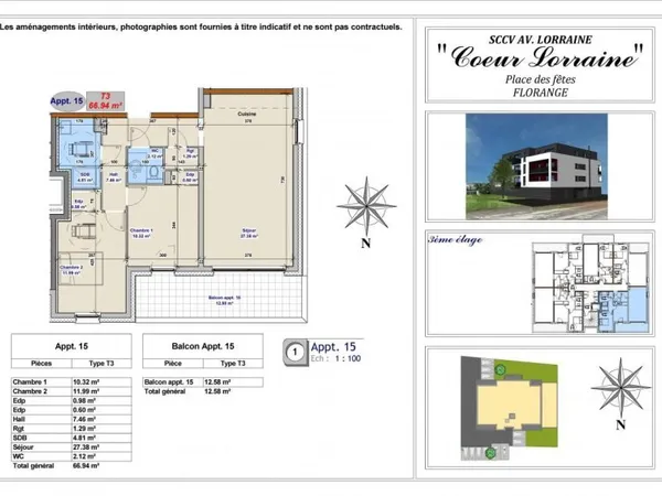 Appartement À Vendre