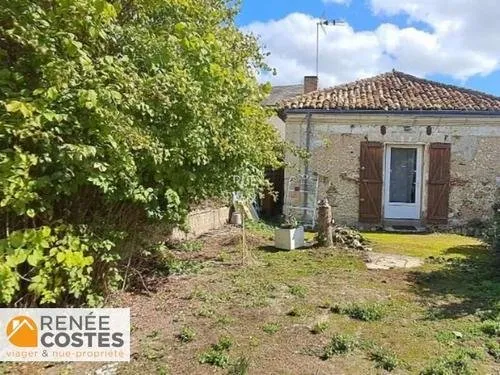 Vente à terme libre sur 84 mois - LENCLOITRE (86140)