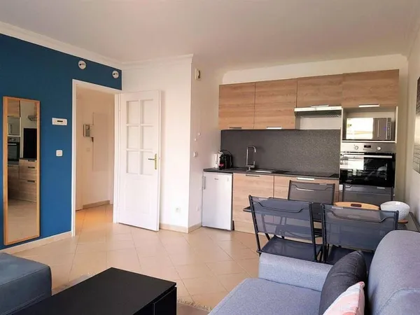 Appartement 2 pièces 36 m²