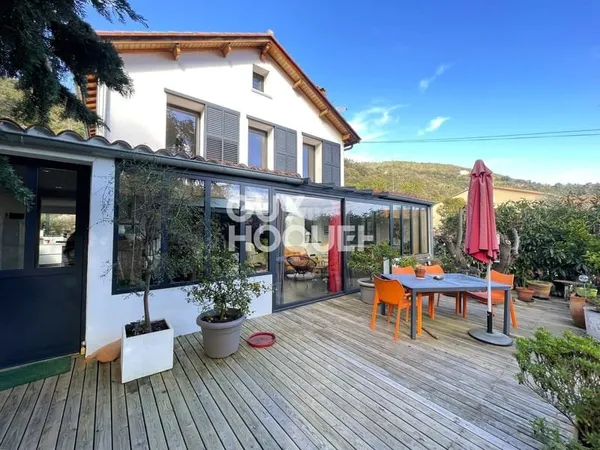 Maison Vente Amélie-les-Bains-Palalda 5p 200m² 435000€