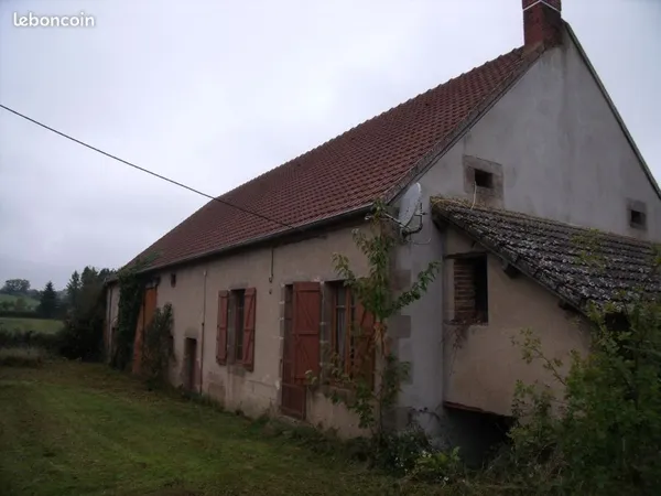 Maison fermette