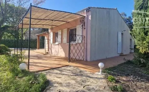 VILLA INDIVIDUELLE RENOVEE
