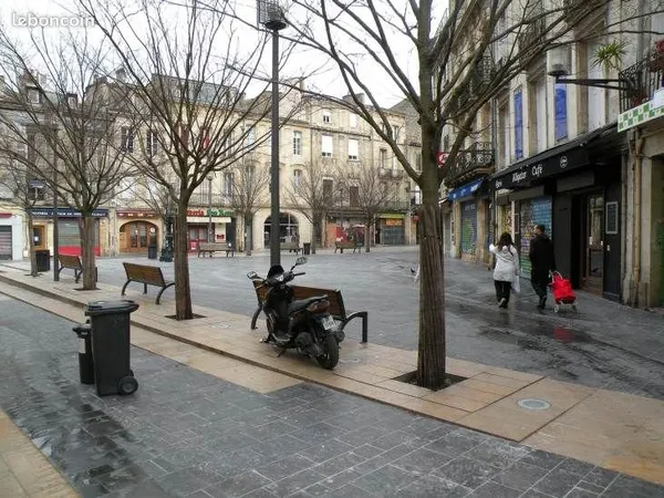 IMMEUBLE A VENDRE en bloc ou decoupe