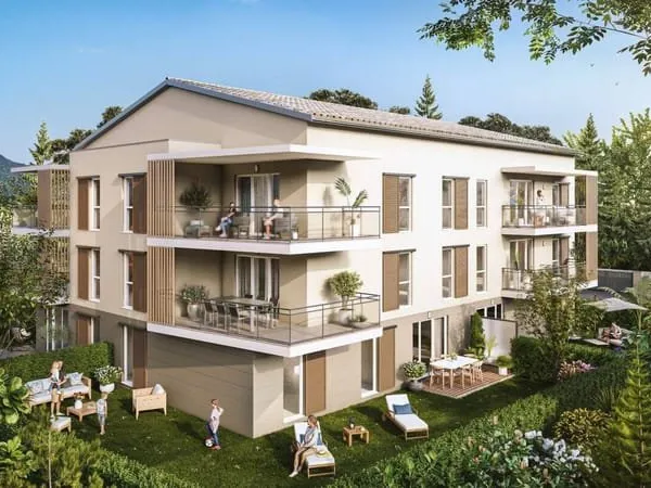 Appartement 4 pièces 79 m²