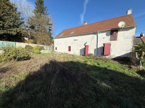 Maison 3 pièces 61 m²